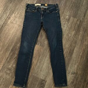 Women’s Pilcro and the Letterpress Skinny Jeans Sz 27